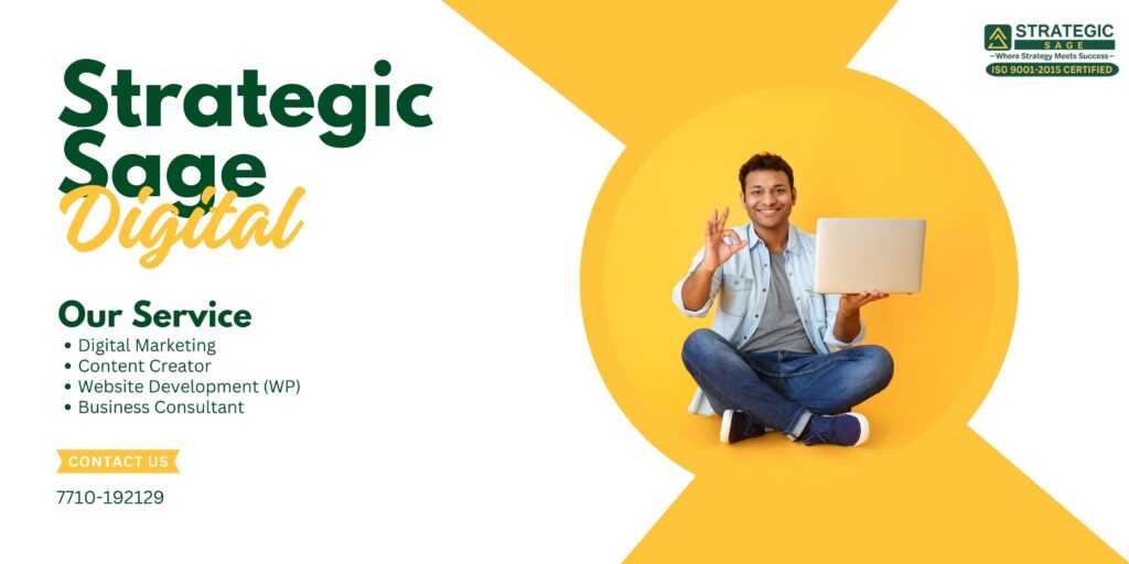 digital marketing content creator website development (wp) business consultant