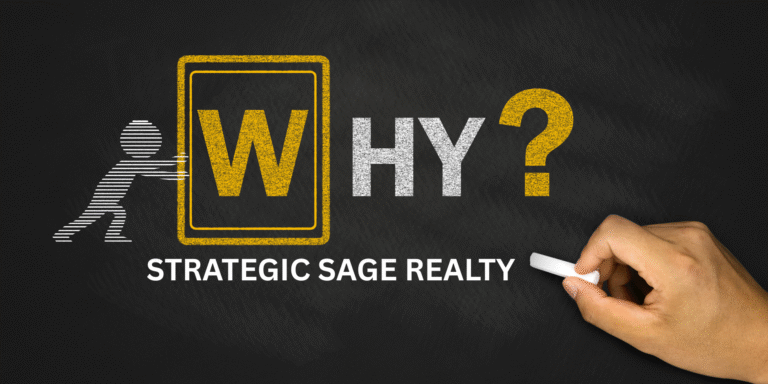 why strategicsagereality banner